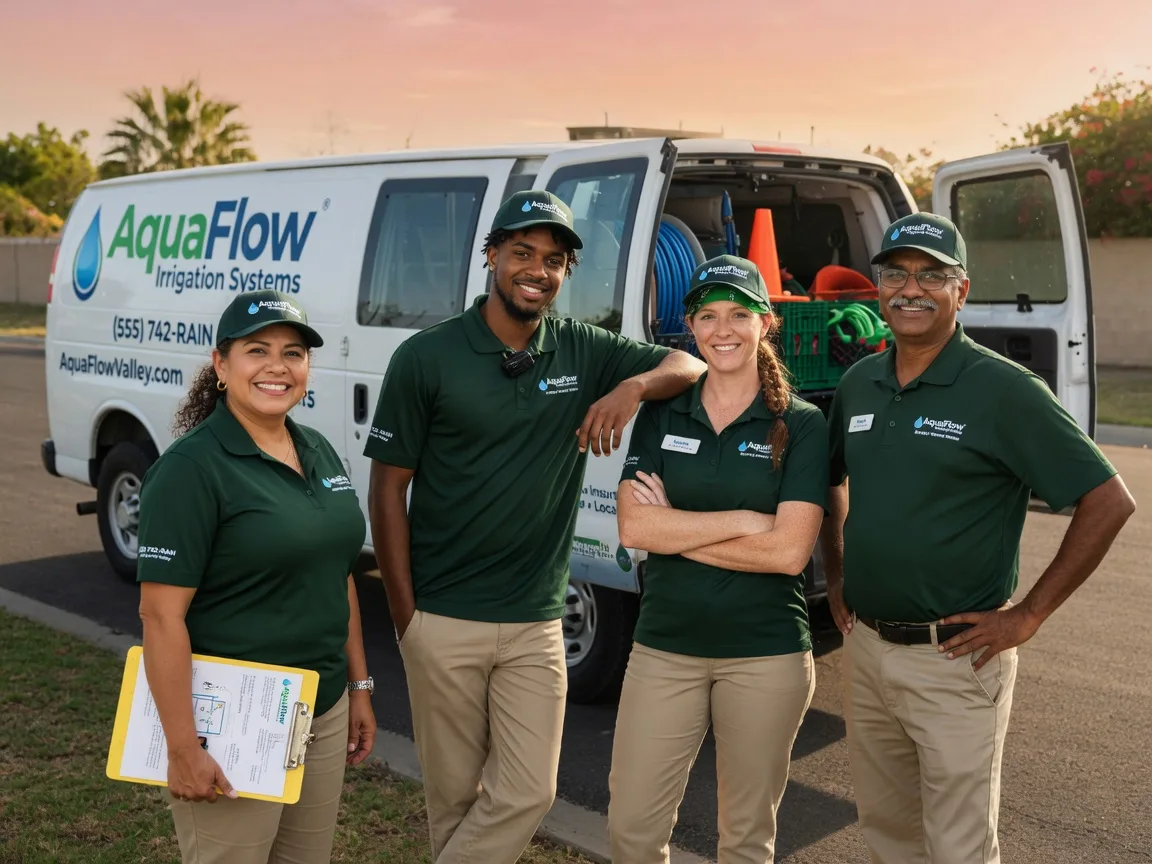 Irrigation Installation company in Woodbury, CT