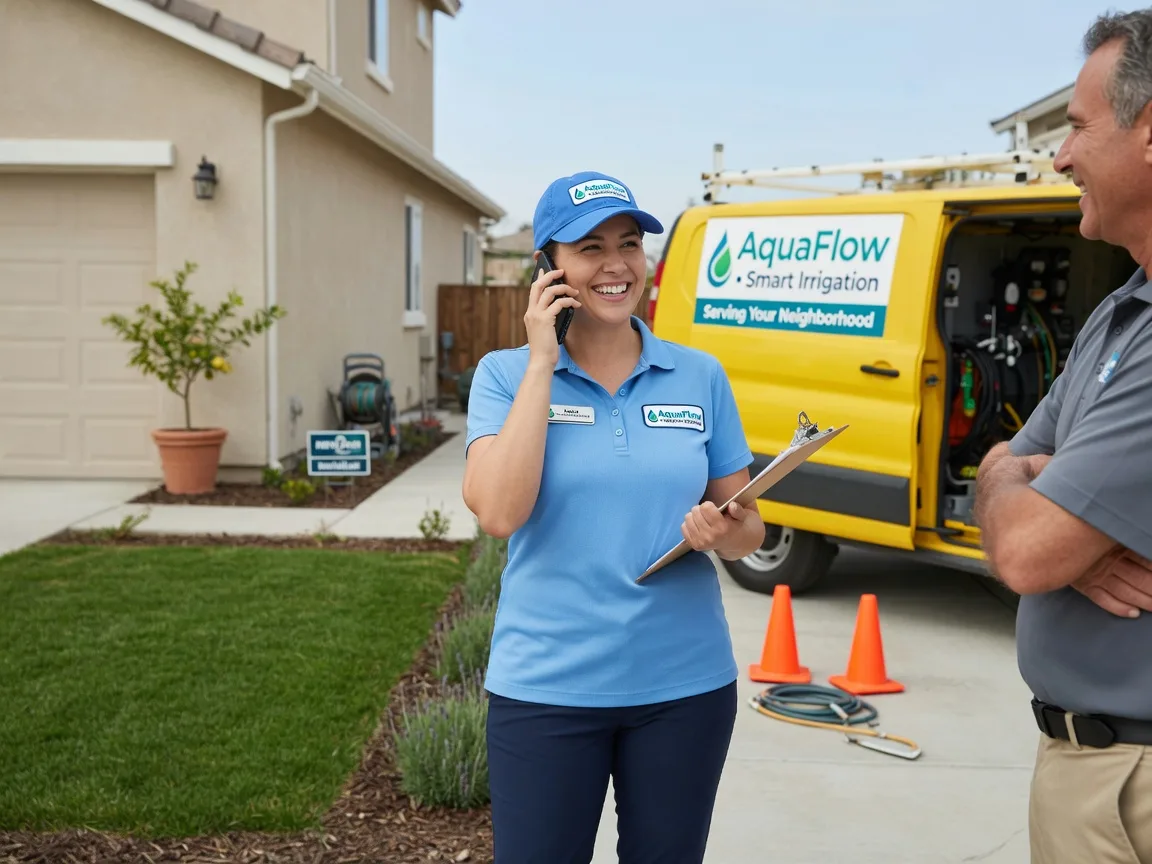 Irrigation Installation Woodbury, CT FAQs