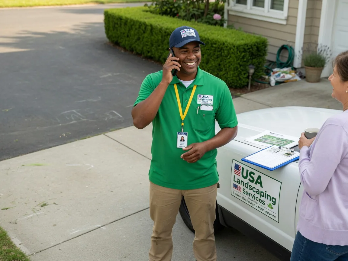 Lawn Care Woodbury, CT FAQs